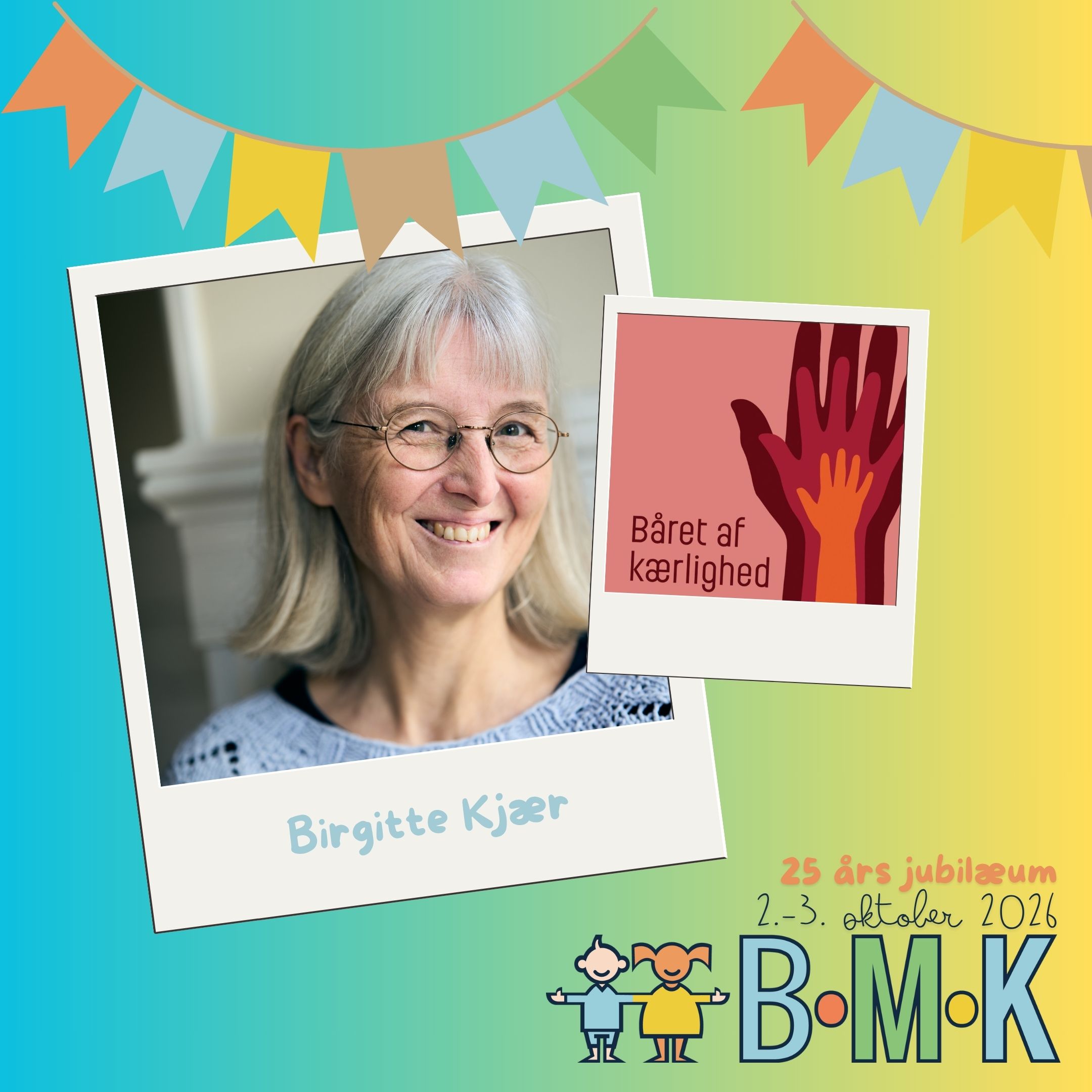Birgitte Kjær