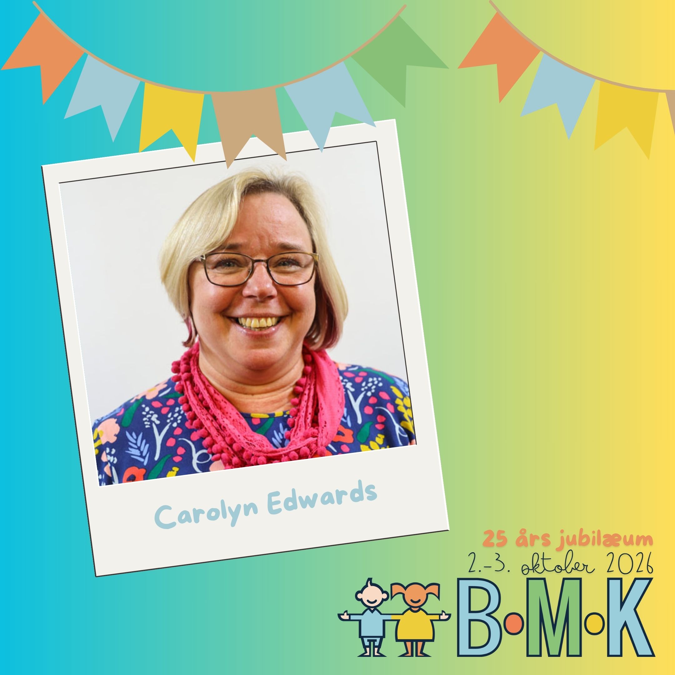 Carolyn Edwards