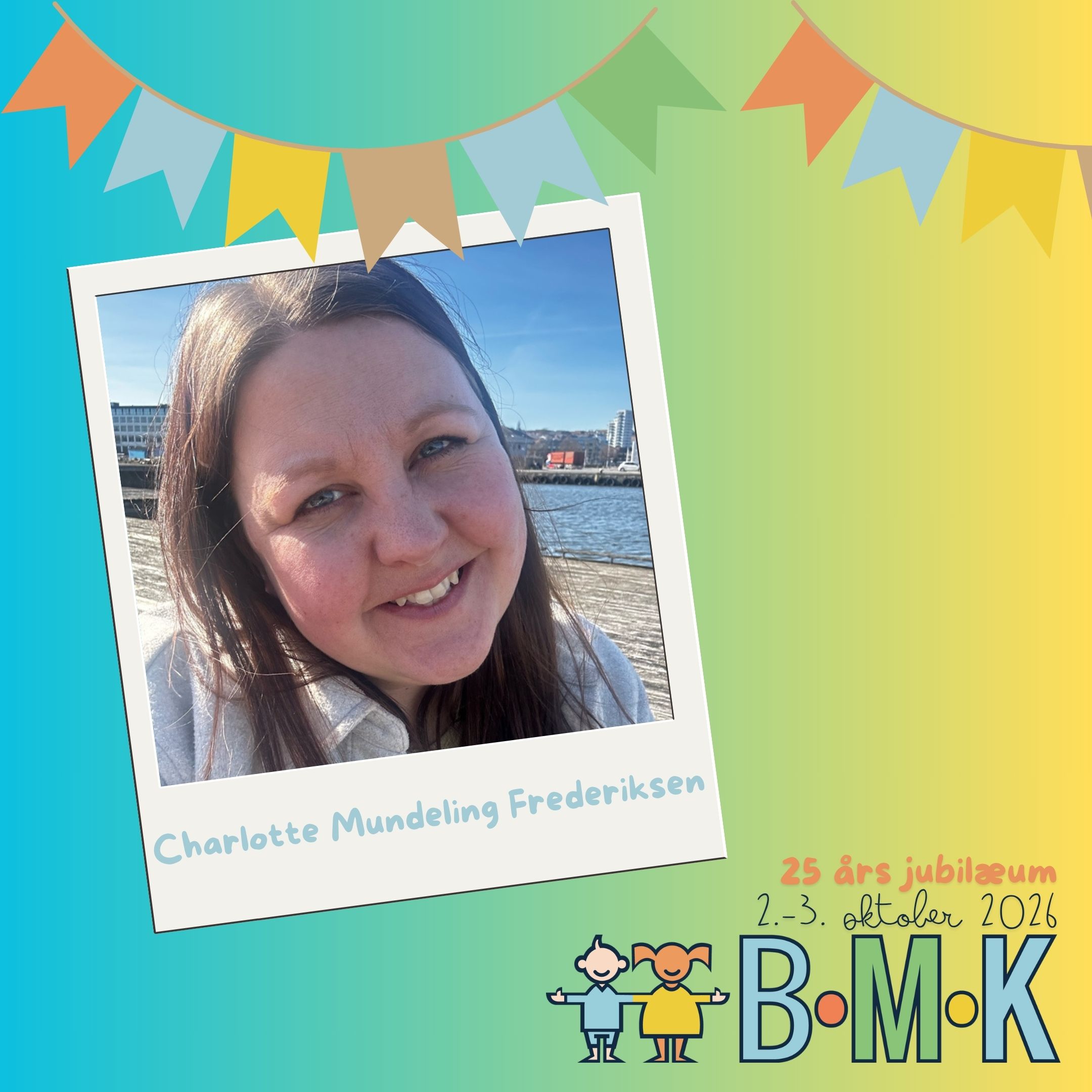 Charlotte Mundeling Frederiksen