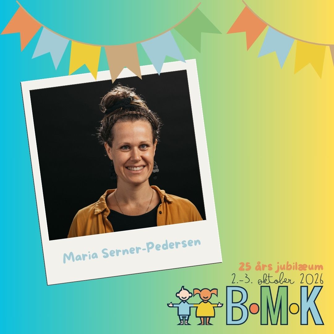Maria Serner-Pedersen